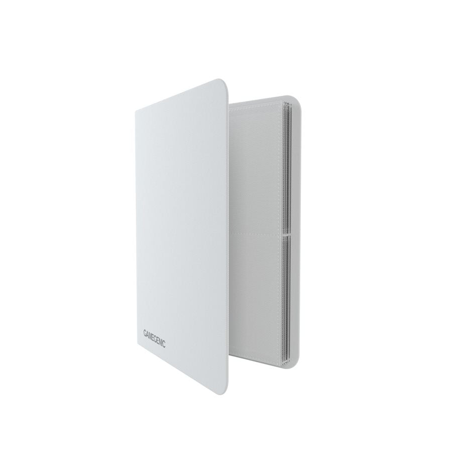 Image of Casual Album: 8-Pocket White