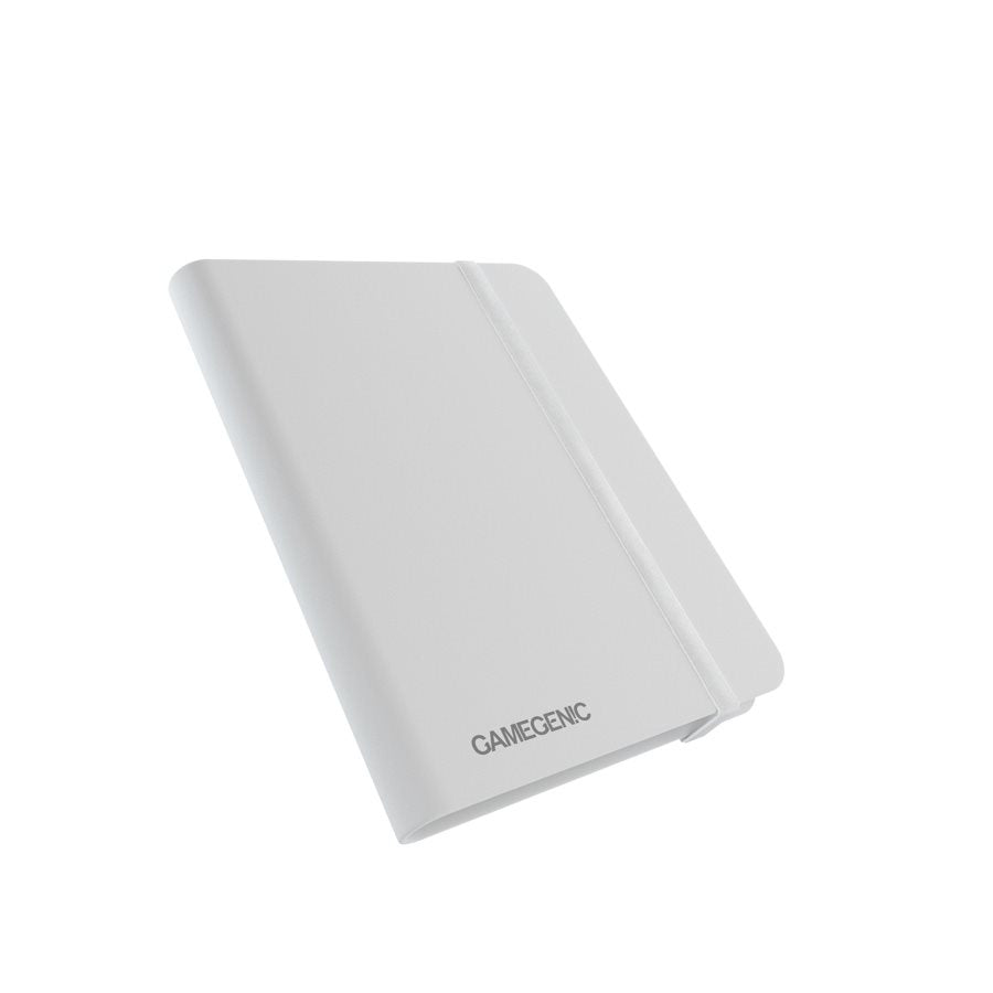 Image of Casual Album: 8-Pocket White