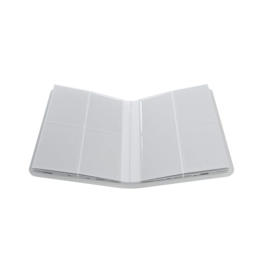 Image of Casual Album: 8-Pocket White