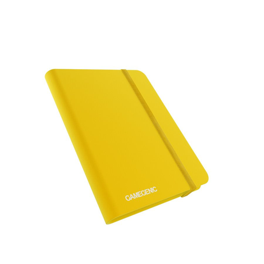 Image of Casual Album: 8-Pocket Yellow