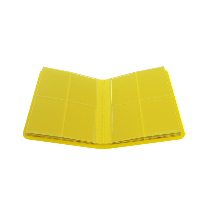 Casual Album: 8-Pocket Yellow