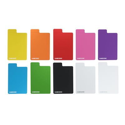 Image of Gamegenic Card Dividers