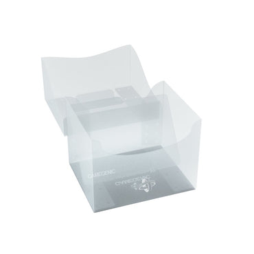 Clear Gamegenic Side Holder Deck Box (100+)