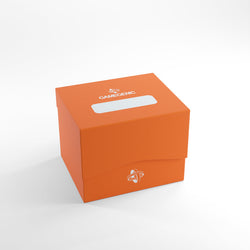 Orange Gamegenic Side Holder Deck Box (100+)