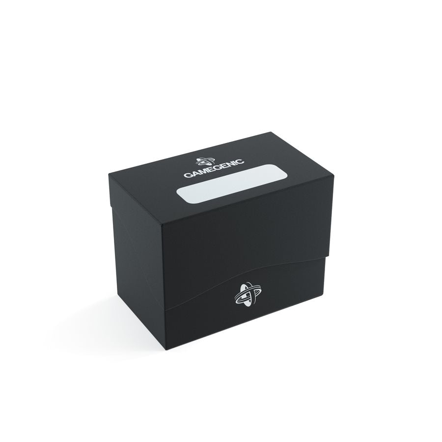 Image of Black Gamegenic Side Holder Deck Box (80+)