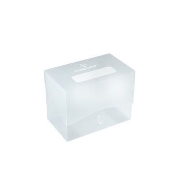 Clear Gamegenic Side Holder Deck Box (80+)