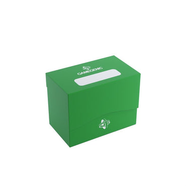 Green Gamegenic Side Holder Deck Box (80+)