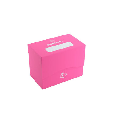 Pink Gamegenic Side Holder Deck Box (80+)