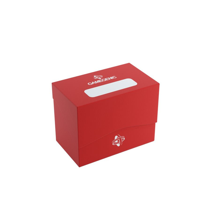 Image of Red Gamegenic Side Holder Deck Box (80+)