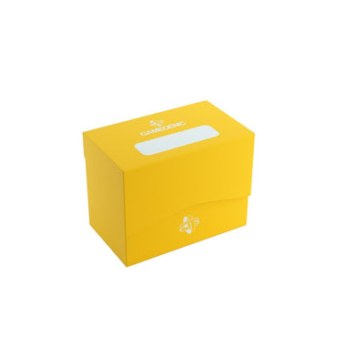 Yellow Gamegenic Side Holder Deck Box (80+)