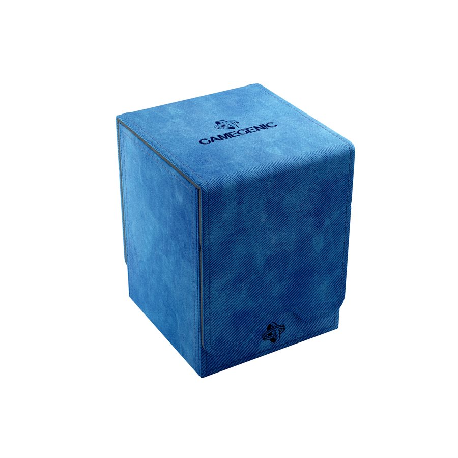Image of Blue Squire Convertible Deck Box (100+)