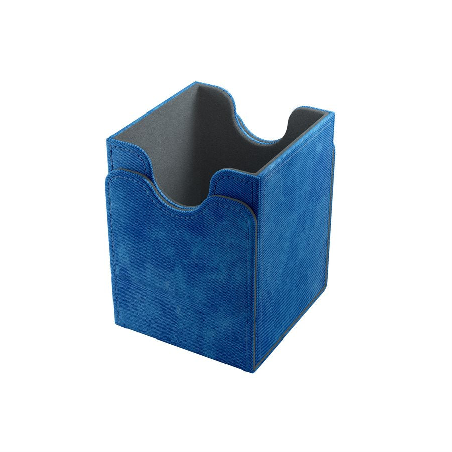Image of Blue Squire Convertible Deck Box (100+)