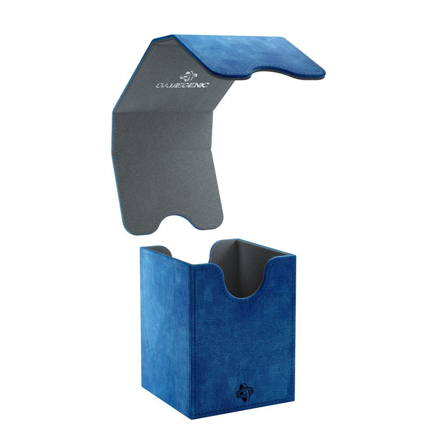 Image of Blue Squire Convertible Deck Box (100+)