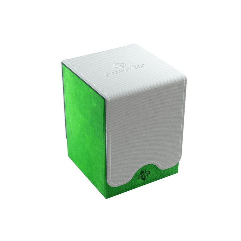 White Squire Convertible Deck Box (100+)