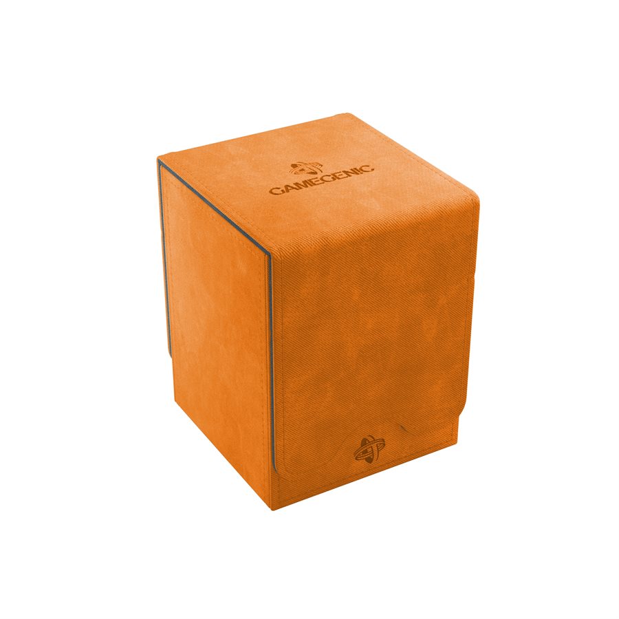 Orange Squire Convertible Deck Box (100+)