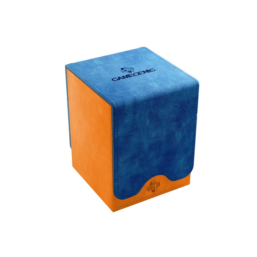 Image of Blue Squire Convertible Deck Box (100+)