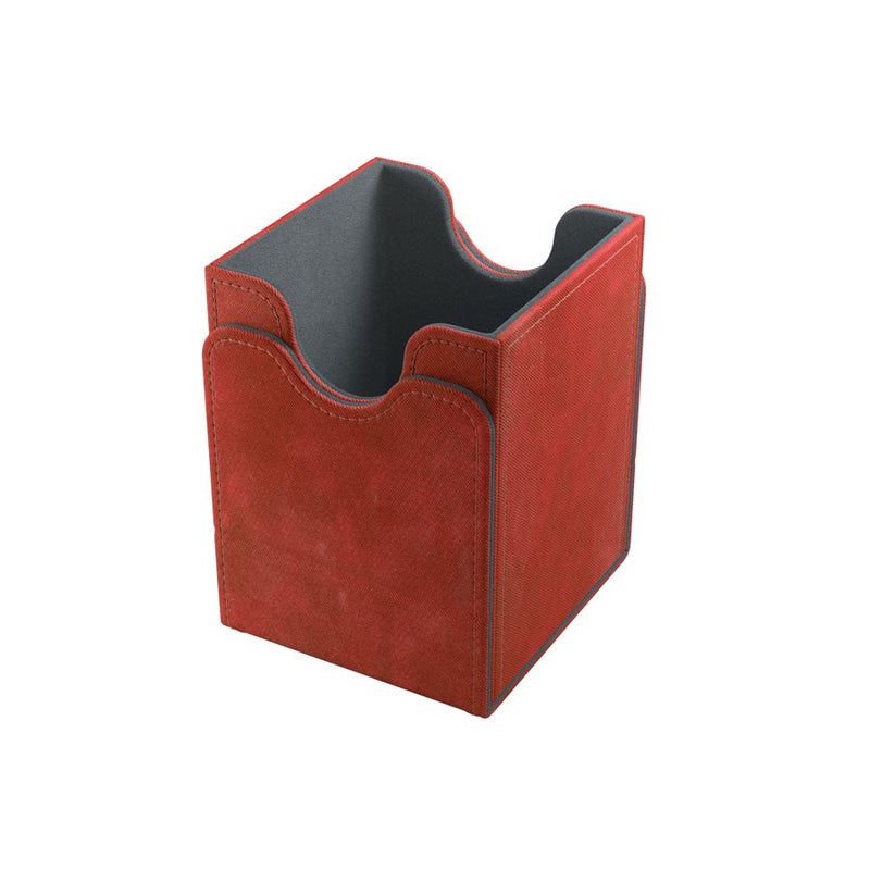 Red Squire Convertible Deck Box (100+)