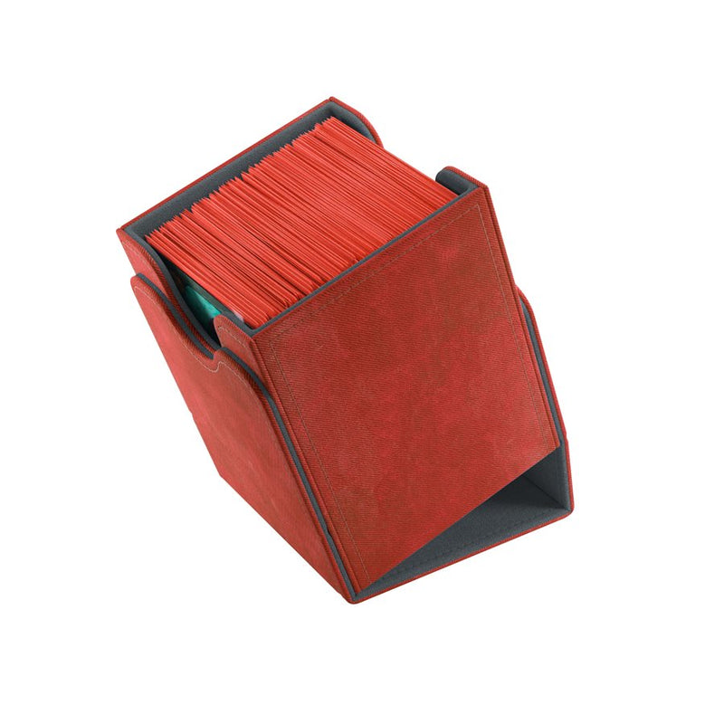 Red Squire Convertible Deck Box (100+)