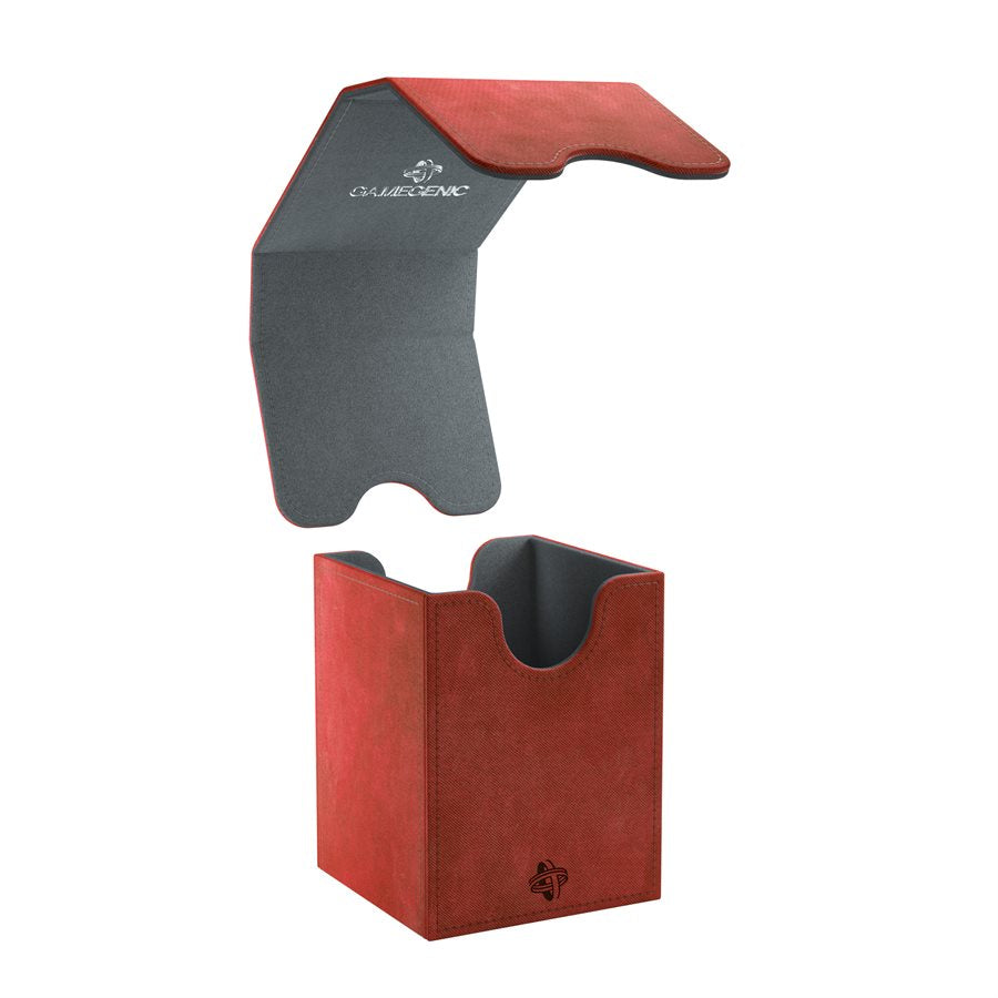Image of Red Squire Convertible Deck Box (100+)
