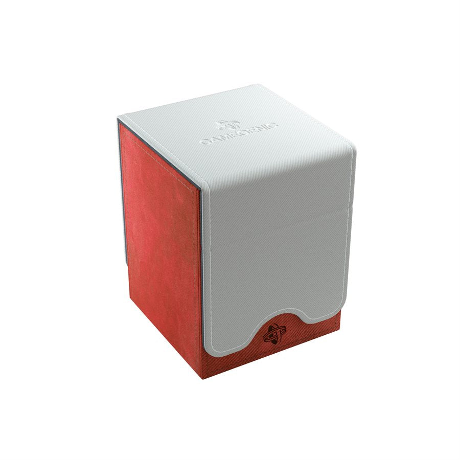 Image of Red Squire Convertible Deck Box (100+)