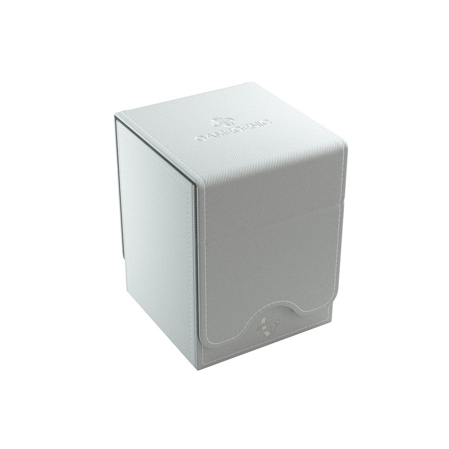 Image of White Squire Convertible Deck Box (100+)