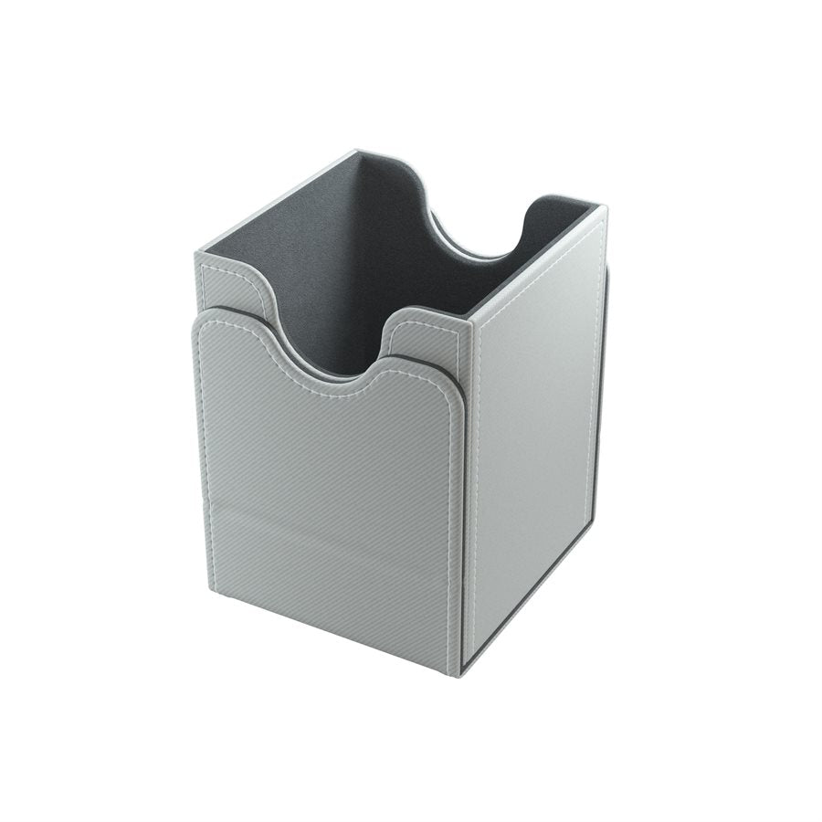 Image of White Squire Convertible Deck Box (100+)