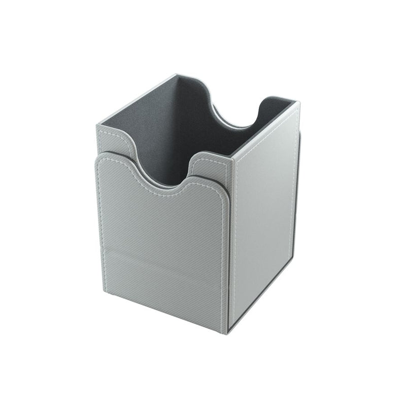 White Squire Convertible Deck Box (100+)