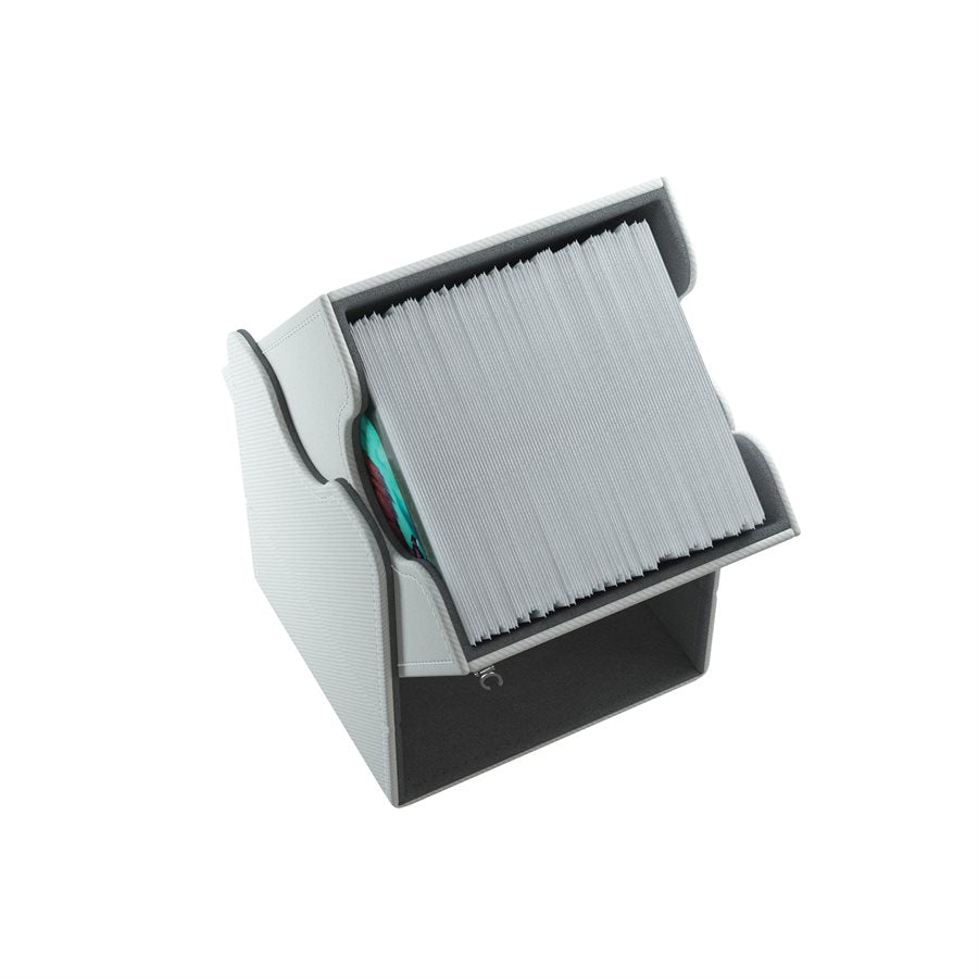 Image of White Squire Convertible Deck Box (100+)