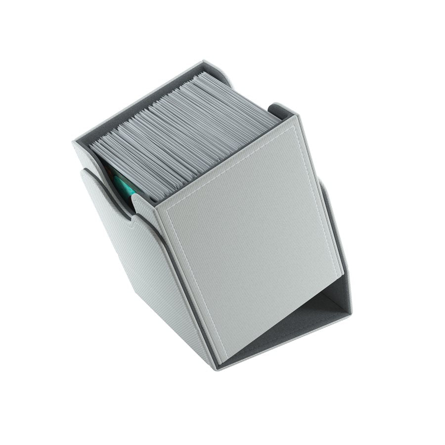 Image of White Squire Convertible Deck Box (100+)