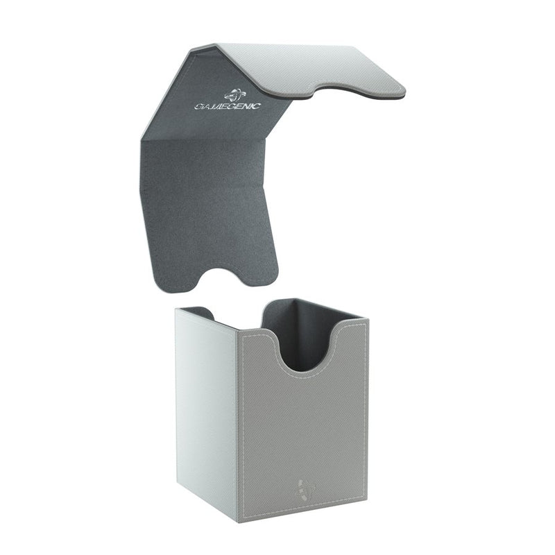 White Squire Convertible Deck Box (100+)