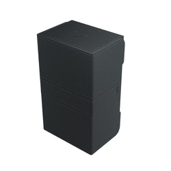 Black Stronghold Convertible Deck Box (200+)