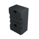 Black Stronghold Convertible Deck Box (200+)