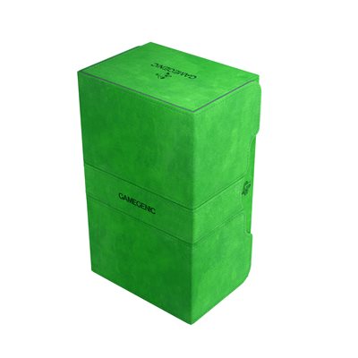 Green Stronghold Convertible Deck Box (200+)