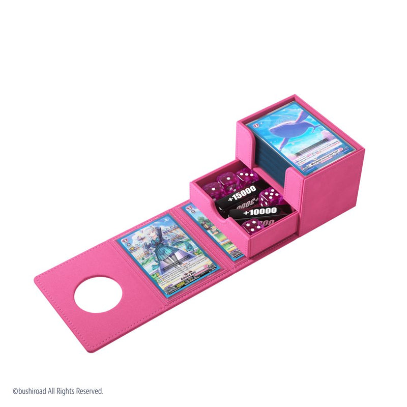 Lyrical Monasterio Nation's Vault - Cardfight!! Vanguard