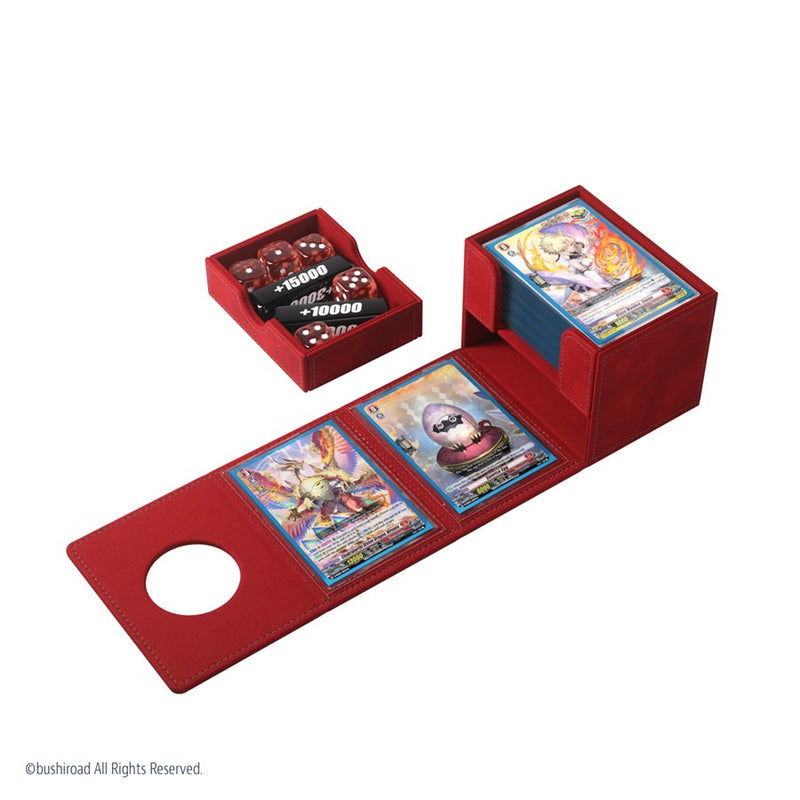 Dragon Empire Nation's Vault - Cardfight!! Vanguard