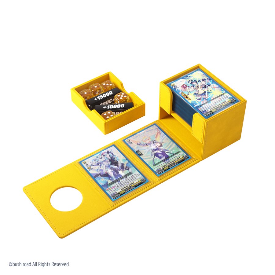 Image of Keter Sanctuary Nation's Vault - Cardfight!! Vanguard