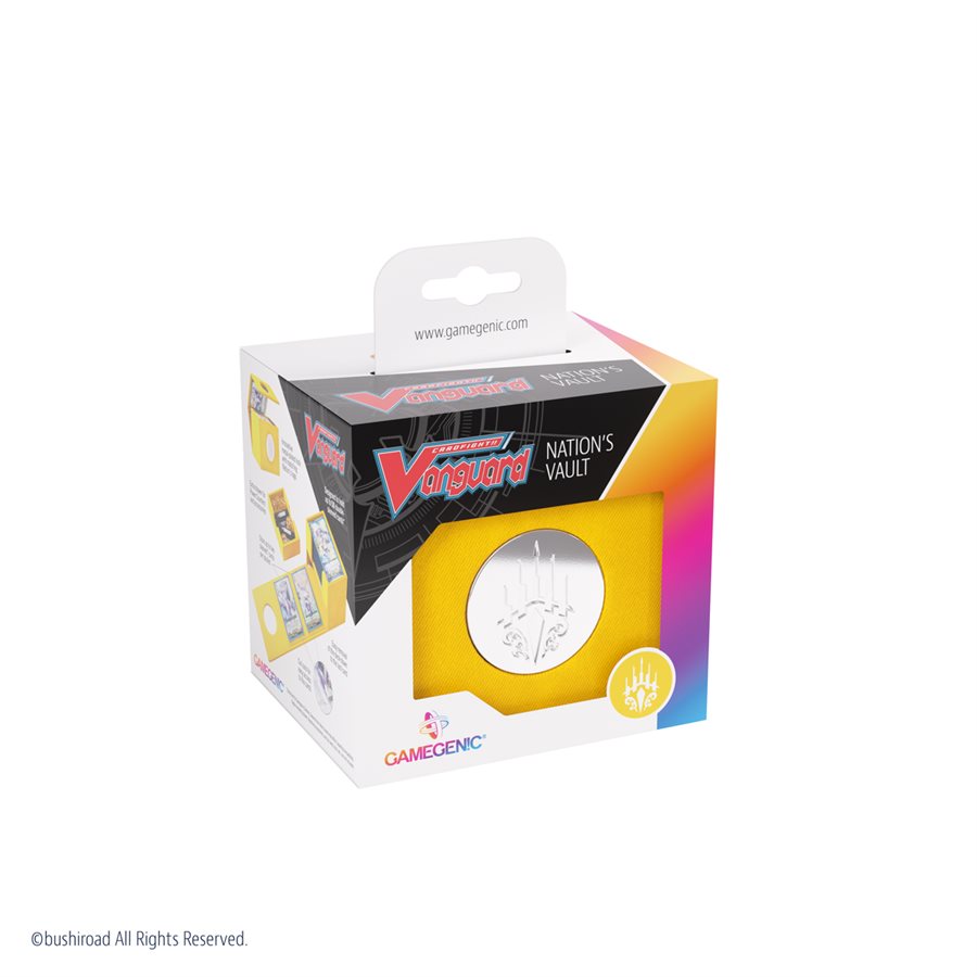 Image of Keter Sanctuary Nation's Vault - Cardfight!! Vanguard