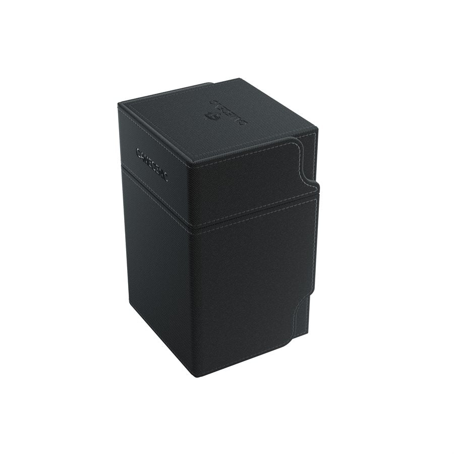 Image of Black Watchtower Convertible Deck Box (100+)