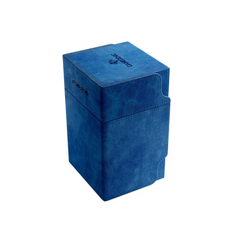 Blue Watchtower Convertible Deck Box (100+)