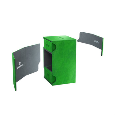 Green Watchtower Convertible Deck Box (100+)