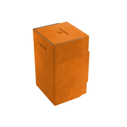 Orange Watchtower Convertible Deck Box (100+)