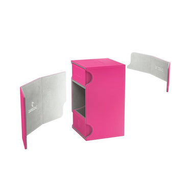 Pink Watchtower Convertible Deck Box (100+)