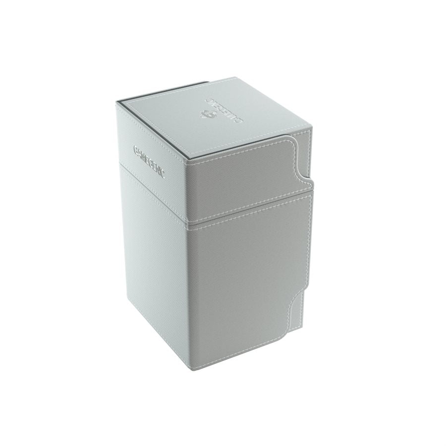 Image of White Watchtower Convertible Deck Box (100+)