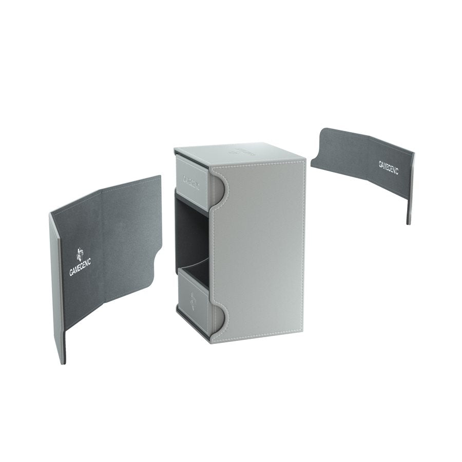 Image of White Watchtower Convertible Deck Box (100+)