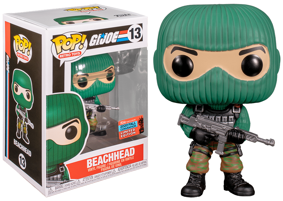 Image of Beachhead (G.I. Joe) #13