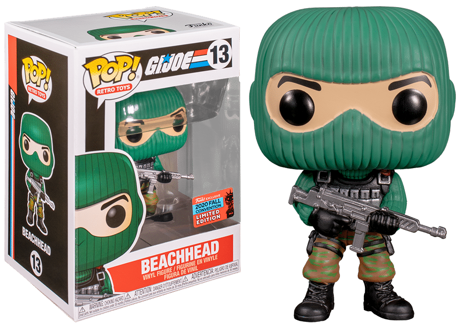 Beachhead (G.I. Joe) #13