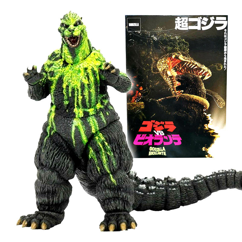 Image of Godzilla Vs. Biollante: Godzilla Bile Figure