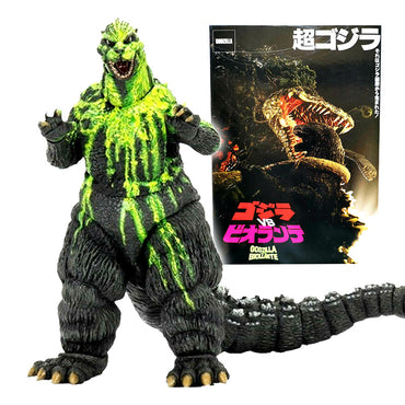 Godzilla Vs. Biollante: Godzilla Bile Figure