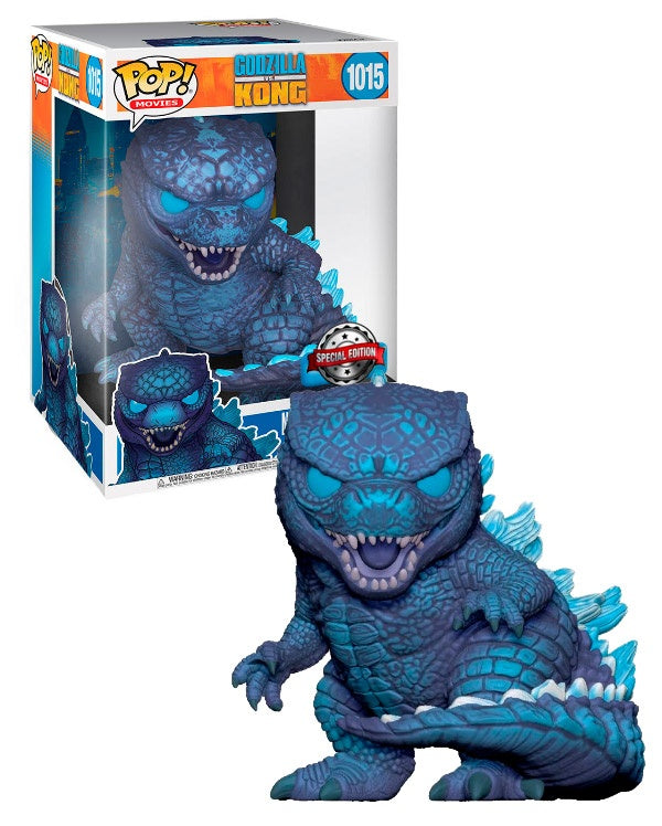 Image of NEON CITY GODZILLA #1015 (POP! Movies GODZILLA VS KONG)