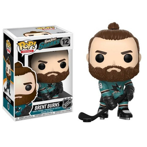 Brent Burns (San Jose Sharks) #12